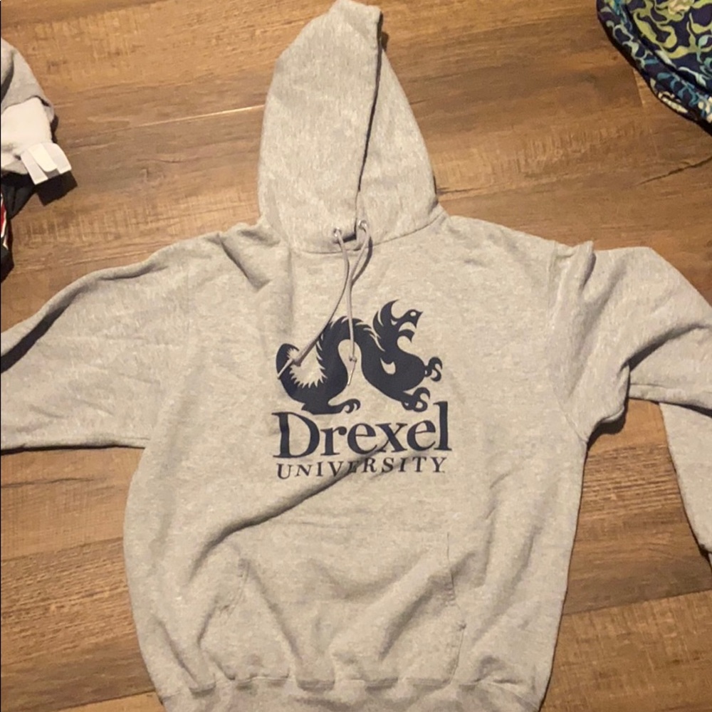 Drexel university hoodie